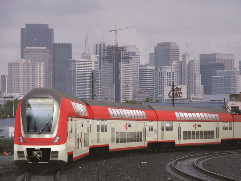 Image: Caltrain