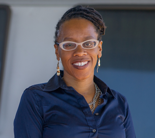 Lateefah Simon will be taking over the District 7 seat on the BART Board of Directors. Photo from her campaign website