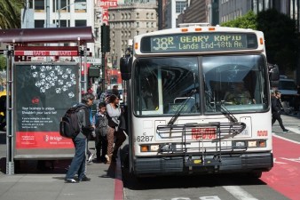 Photo: SFMTA