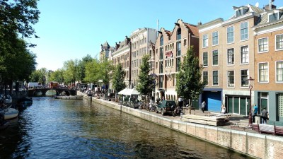 Amsterdam. Photo:  MaxPixel
