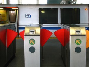 Photo: BART