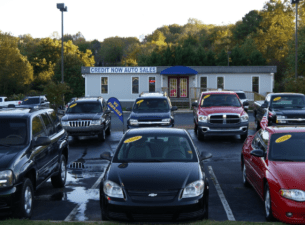 Photo: Credit Now Auto Sales