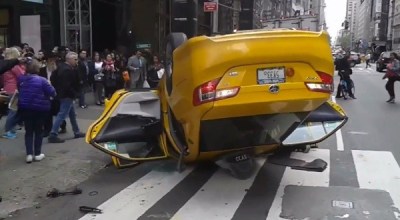 Many of NYC's streets are off-limits for speed cameras because of restrictions imposed by Albany. A new bill would provide much more flexibility. Video still: ABC7