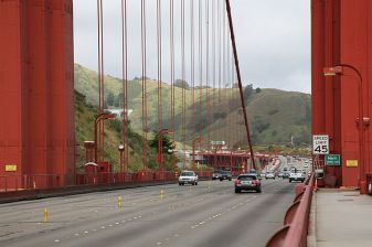 The Marin County Line. Photo: Wikimedia Commons