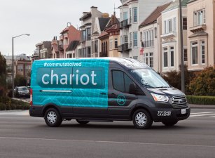 Photo: Chariot