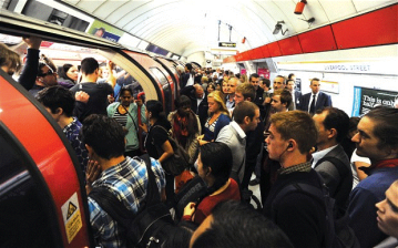 The Bay Areas problems, such as  transit overcrowding at rush hour, and complex governance, may not be as unique as we think. All Images from the presentations unless noted.