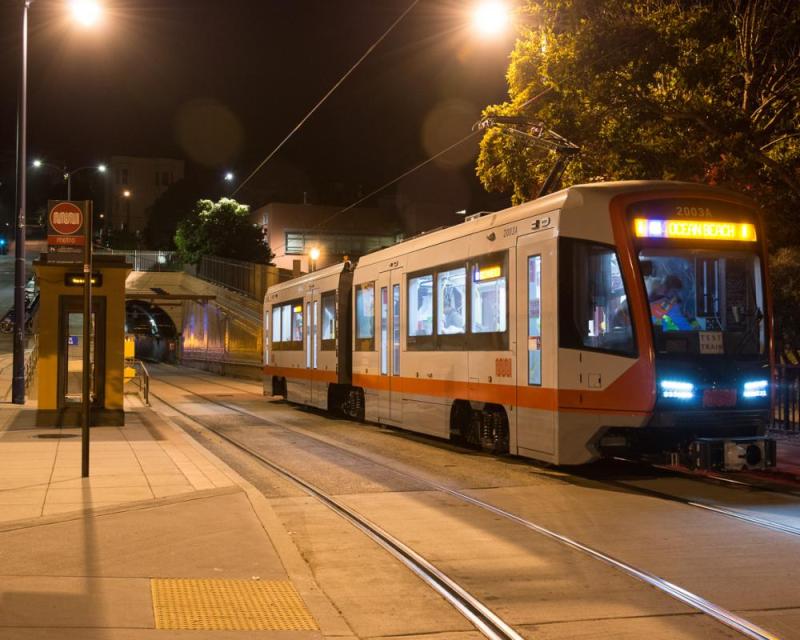 Photo: SFMTA