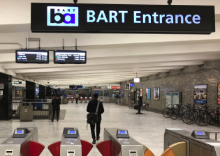Photo: BART