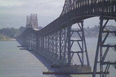 The Richmond–San Rafael Bridge. Photo: Wikimedia Commons