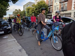 Conventional and Electric GoBikes, when debuted in 2018