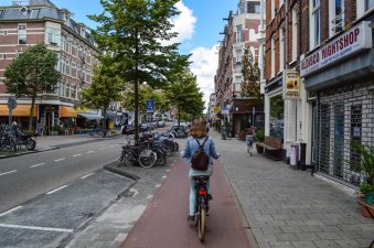 Amsterdam’s Jan Pieter Heijestraat. Image: Modacity