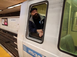 Streetsblog joined Damien Lacey on a run on the Dublin/Pleasanton Line. Photos: Streetsblog/Rudick unless indicated
