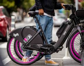 Photo: Lyft