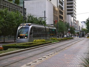 Houston is looking to extend light rail service in its $7.5 billion transit plan