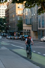 There are three times as many male cyclists in Seattle as there are women riders.