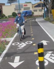 Christie Avenue, Emeryville. Photo: Melanie Curry/Streetsblog