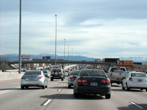 Building for cars has just brought more cars.