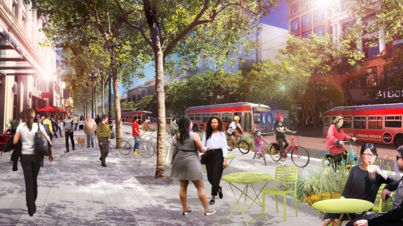 Remember this vision? Turns out it was just bait. Image: SFMTA