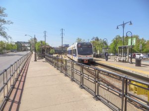 Gov. Murphy is working with NJ Transit to develop housing and retail on underutilized properties near rail stations in Trenton and other major cities.