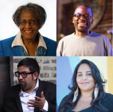 acky Grimshaw, Oboi Reed, Julio Rodriguez, and Leslé Honoré.