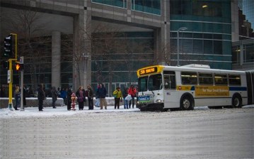 Minneapolis-St. Paul is building six new bus rapid transit routes but they may not be finished until 2026 at the earliest.