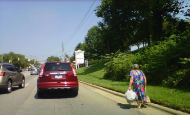 What not to do. Photo: Don Kostelec.