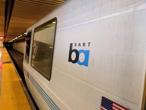 BART is stopping at 9 p.m., due to a huge  drop in revenue. Streetsblog/Rudick