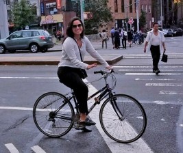 Council Member Carlina Rivera is co-sponsor of the bill to create more open space. Photo courtesy Karlin Chan, used with permission