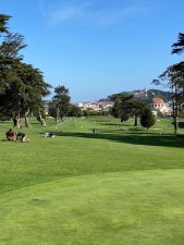 Presidio Golf Course. Photo: Matt Brezina