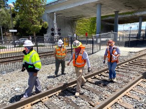 Photo: Caltrain