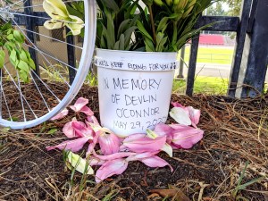 In May, Devlin O’Connor was killed while riding his bike near Kezar Stadium. Photo: Stephen Braitsch