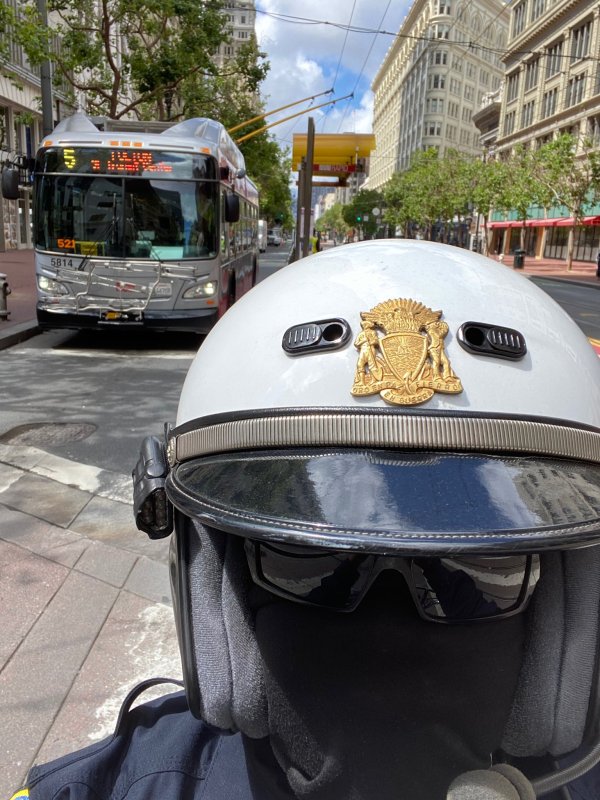 From SFPD's twitter feed.