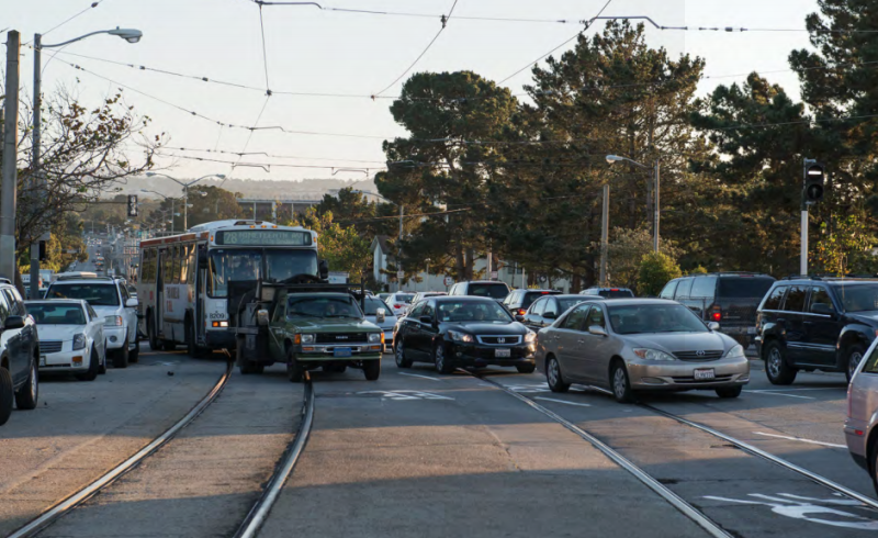 Photo: SFMTA