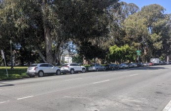 No progress on the Panhandle. July 9, 10:30 am. Photo: from a Tipster