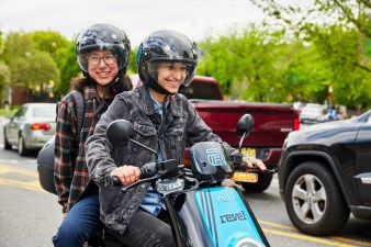 Revel users will be required to upload a selfie before riding