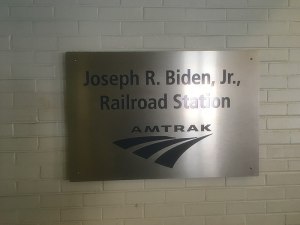 The Times is seriously trying to say Biden won't be good for rail? Photo: Wikimedia Commons