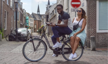 From the Dutch Cycling Embassy.