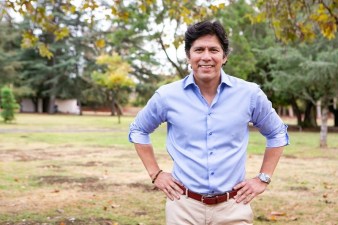 Los Angeles City Councilmember Kevin de León - via de León