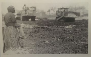 Young Marvin Anderson watches the destruction of his neighborhood to make way for I-94. More than half a century later, he's leading an effort to rebuild some of what the historically Black Rondo region lost. Courtesy: Reconnect Rondo