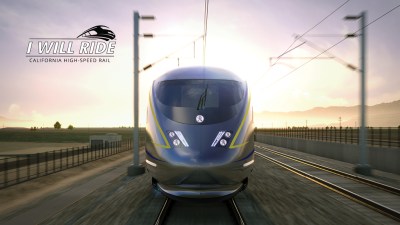 Image: CAHSRA