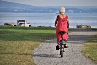 Bikeshare isn't always planned with seniors in front of mind — and if we're not careful, the next wave of the mobility revolution won't be, either. Image: Pixabay via Creative Commons