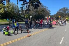 Image: Car-Free JFK's twitter