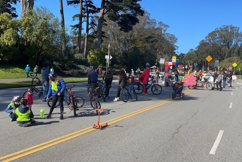 Image: Car-Free JFK's twitter