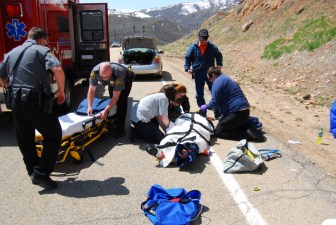 Pedestrian deaths occurred at a higher rate last year due to COVID.