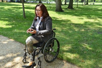 Senator Tammy Duckworth. Source: Wikimedia Commons