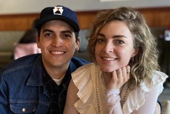 Danny Ramos and Lovisa Svallingson. Photo from the Eventbright for their vigil.