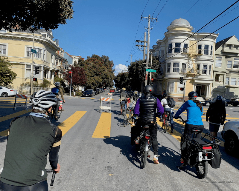 Good busy, Page Street. Photo: Charles Whitfield