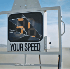 Still from Jeep ad