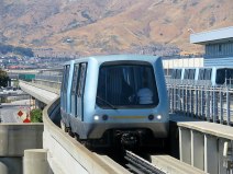 SFO's AirTrain. Photo: Wikimedia Commons