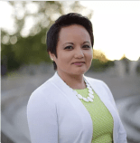 CTC Commissioner Clarissa Reyes Falcon